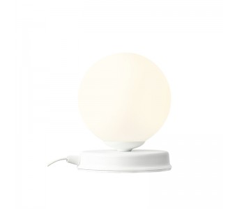 Stalinis šviestuvas BALL WHITE S